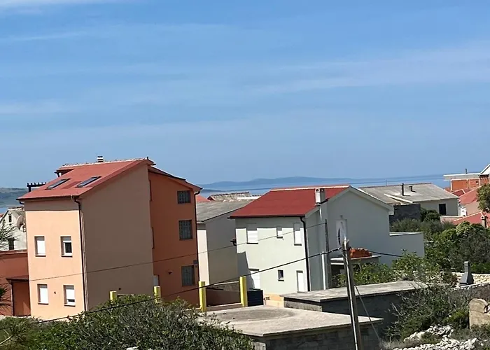 Διαμέρισμα Apartments B&B Povljana