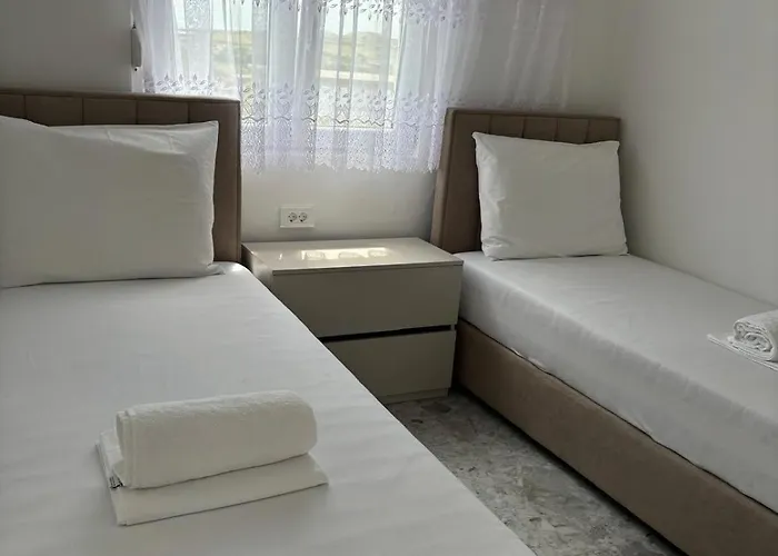 Apartments B&B 아파트 포블랴나