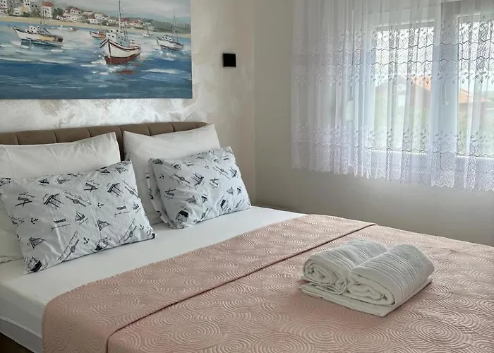 Апартаменты Apartments B&B Повляна