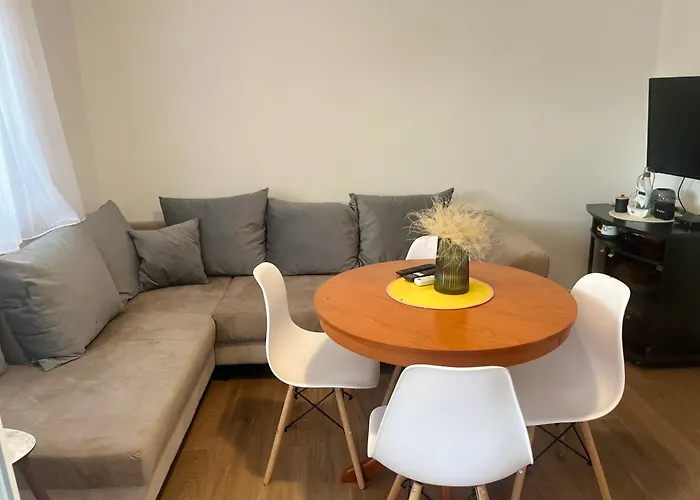 Apartments B&B Апартаменты Повляна