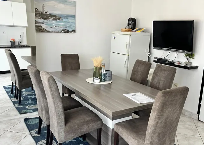 Апартаменты Apartments B&B Повляна