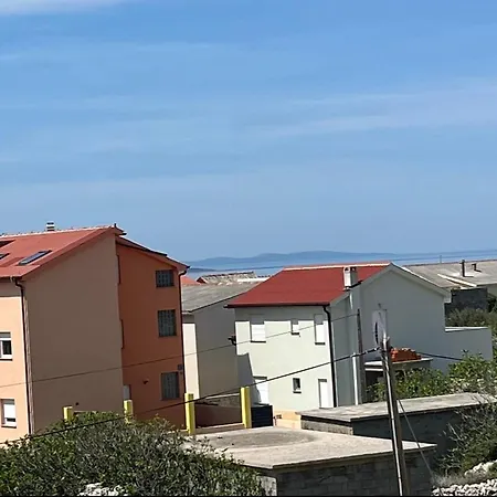 Apartman Apartments B&B Povljana