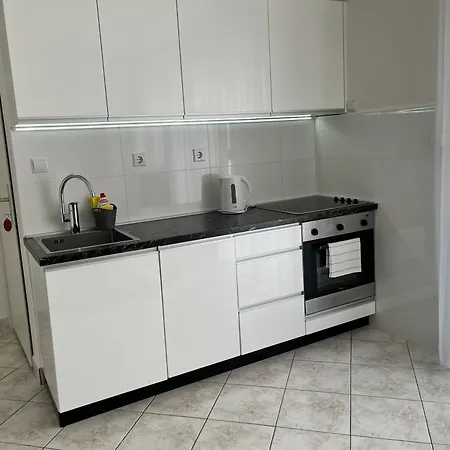 Apartments B&B * Povljana