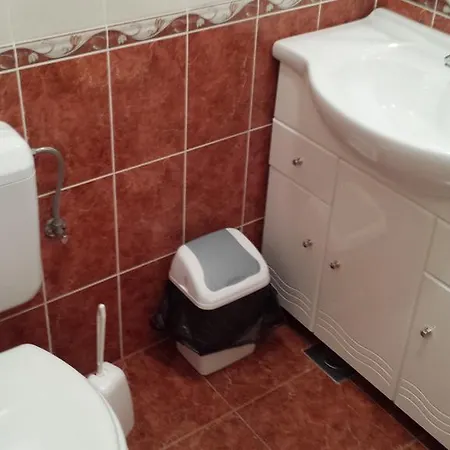 Apartment Apartments B&B Povljana