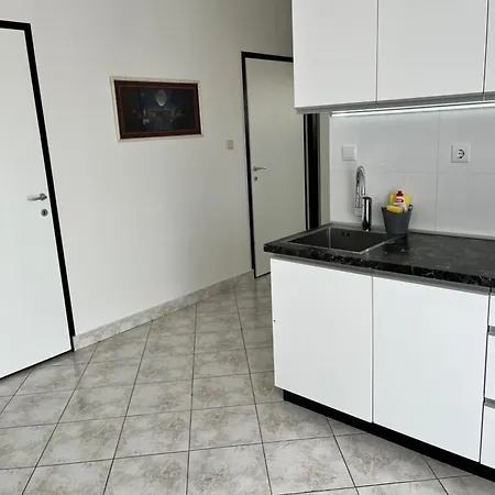 Apartmán Apartments B&B Povljana